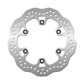NG rear brake disc left side 6 holes 8.25mm for YAMAHA