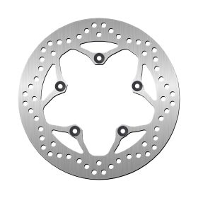 NG Vorderbremsscheibe linke Seite 5 Löcher 6,25 mm