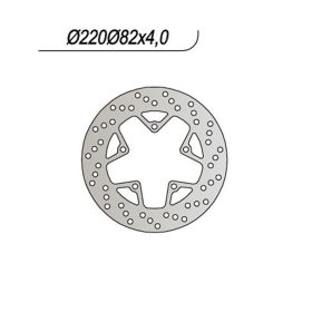 NG rear brake disc right side 5 holes 8.25mm for YAMAHA