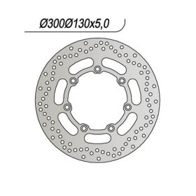 Disco freno anteriore NG lato sinistro 7 fori da 10,25mm per KAWASAKI