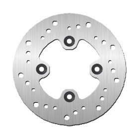 Disque de frein avant gauche NG 4 trous 10,25 mm pour HONDA