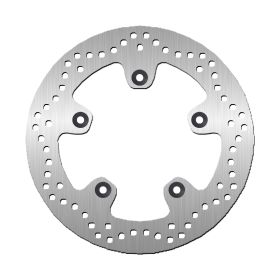 Disco freno anteriore NG lato destro/sinistro 5 fori da 10,25mm per SUZUKI