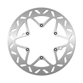 NG front brake disc left side 6 holes of 6.25mm for KTM