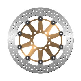 NG front brake disc right/left side 5 holes of 8.25mm for DUCATI