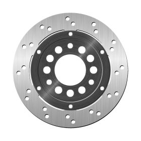 NG Hinterbremsenscheibe linke Seite 3 Löcher 10,25 mm für SUZUKI