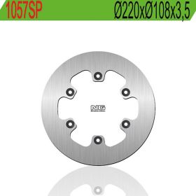 Disque de frein NG pour GAS GAS