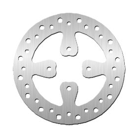 NG 10.25mm 4-Hole Rear Brake Disc for YAMAHA