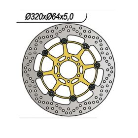 NG Vorderbremsrotor rechte Seite 6 Löcher 8,25 mm