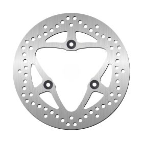 Disque de frein avant NG côté droit 3 trous 10,25 mm pour SUZUKI