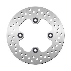 Disque de frein avant NG droit/gauche 4 trous 10,25 mm pour KAWASAKI