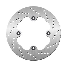 Disque de frein arrière NG côté droit 4 trous 10,25 mm pour SUZUKI