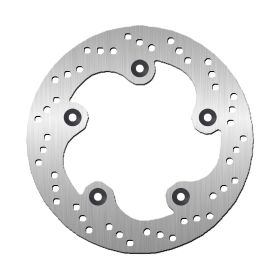 Disco freno posteriore NG lato destro 5 fori da 10,25mm per KYMCO