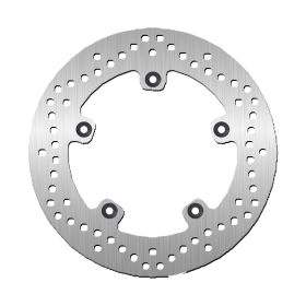 Disque de frein arrière NG côté gauche 5 trous 6,25 mm