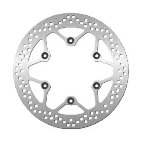 NG Vorderbremsscheibe linke Seite 6 Löcher 10,25 mm