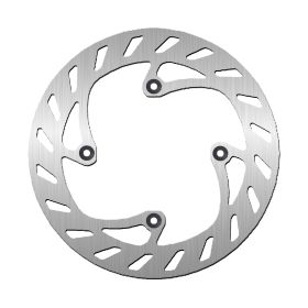 NG Vorderbremscheibe linke Seite 4 Löcher 6,25 mm