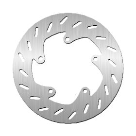 NG front brake disc left side 5 holes of 6.25mm for PEUGEOT