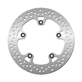 Disque de frein arrière NG côté droit 5 trous 8,25 mm