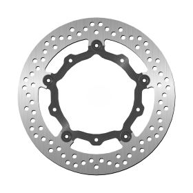 NG Vorderbremsenscheibe rechts/links 5 Löcher 8,25 mm