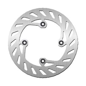 Disco freno posteriore NG lato destro 4 fori da 6,25mm per BETAMOTOR