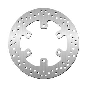 Disque de frein arrière NG côté gauche 6 trous 6,25 mm
