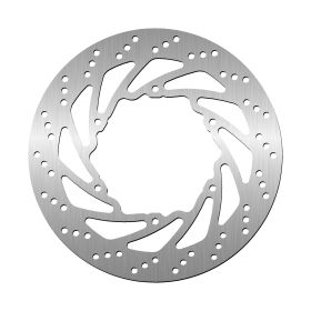Disque de frein avant NG côté droit/gauche 6 trous 8,25 mm pour APRILIA