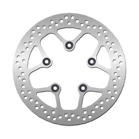 Disco freno anteriore NG lato sinistro 5 fori da 10,25mm per KYMCO