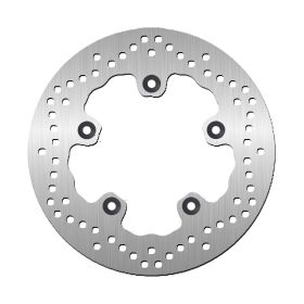 NG rear brake disc right side 5 holes 10.25mm for SUZUKI