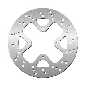 Disco freno posteriore NG lato destro 4 fori da 8,25mm per MOTO MORINI
