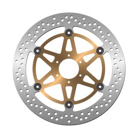 NG Vorderbremsscheibe rechts/links 6 Löcher von 6,25 mm für HONDA