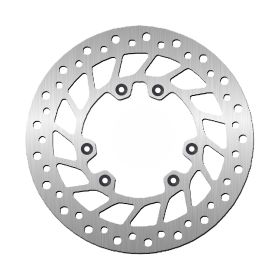 NG Vorderbremsscheibe linke Seite 6 Löcher 6mm für HM - VENT