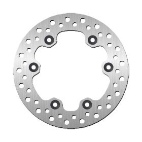 Disco freno posteriore NG lato destro 6 fori da 10,25mm per HONDA