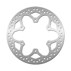 Disque de frein avant NG côté gauche 6 trous 8,25 mm