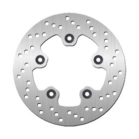 Disque de frein avant NG côté gauche 5 trous 10,25 mm pour SYM