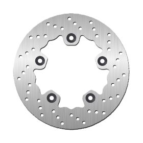 Disque de frein arrière NG côté droit 5 trous 10,25 mm pour TGB