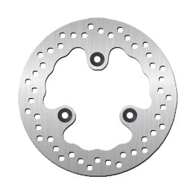 NG Hinterbremsenrotor linke Seite 3 Löcher von 10,25 mm für SYM