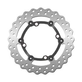 NG Vorderbremsscheibe linke Seite 4 Löcher 6,5 mm