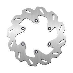Disco freno posteriore NG lato destro 6 fori da 6,25mm per KTM