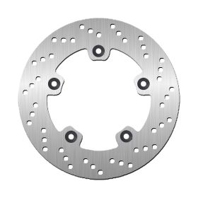 Disque de frein arrière NG côté droit 5 trous 10,25 mm pour SUZUKI