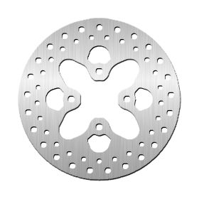 NG Front Brake Disc Left Side 4 Holes 10.25mm