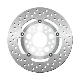 NG Vorderradbremscheibe linke Seite 5 Löcher 6,5 mm für HONDA