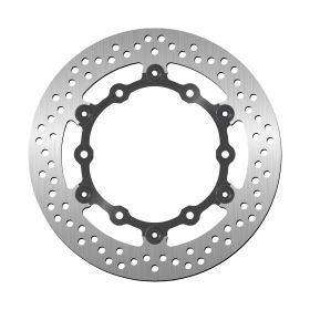 NG front brake disc right/left side 6 holes 8.25mm for YAMAHA