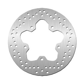 NG Hinterradbremsscheibe rechte Seite 5 Löcher 8,25 mm für YAMAHA