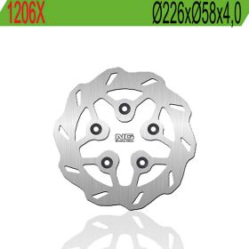 Disque de frein NG pour SYM JET4 4T 50