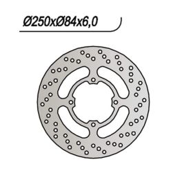 NG Bremsscheibe für SUZUKI
