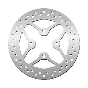 NG Front Brake Disc Left Side 4 Holes 10.65mm for HONDA