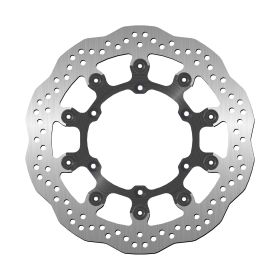 NG Vorderbremsscheibe linke Seite 6 Löcher 6,25 mm