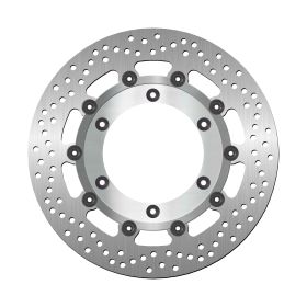 NG Vorderbremsscheibe linke Seite 6 Löcher 8,25 mm für YAMAHA