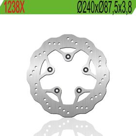 Disque de frein arrière NG côté droit 5 trous 10,25 mm pour KYMCO