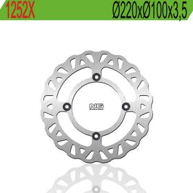 Disque de frein NG pour BETAMOTOR