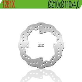 MOTORRAD BREMSSCHEIBEN NG 1281X